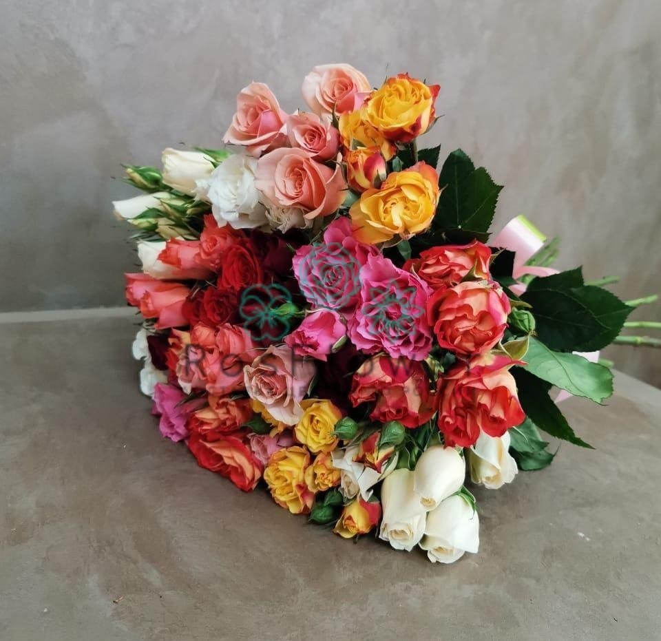 Букет цветов из: Розы в Яранске