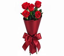 Букет 5 Красных роз Эдлесс Лав #REPLACE_PRED# Яранске