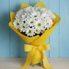 Букет цветов из:  Хризантемы #REPLACE_PRED# Яранске