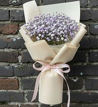 Букет цветов из:  Гипсофила в Яранске