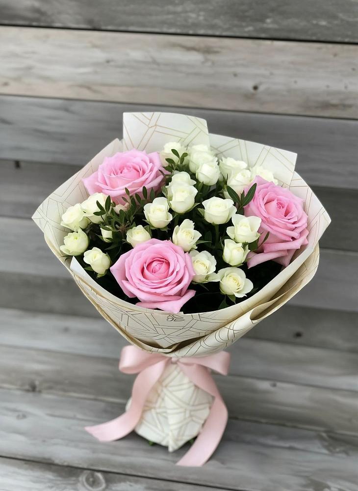 Букет цветов из: Розы в Яранске