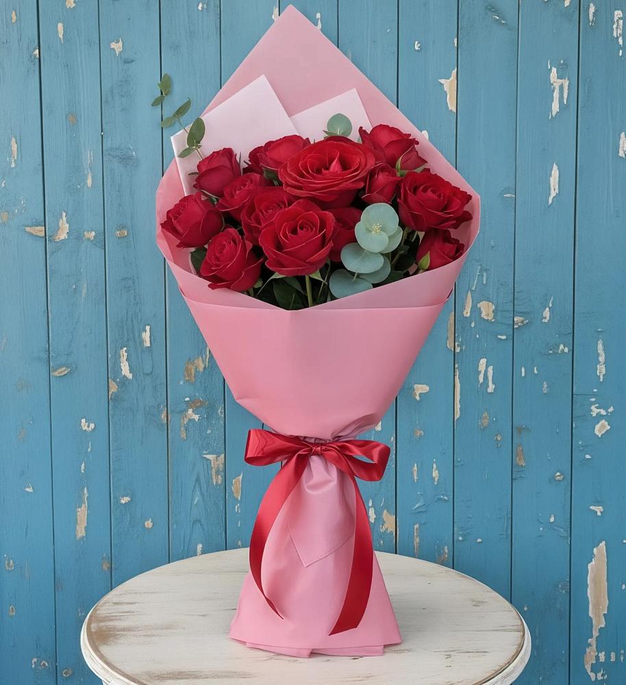 Букет цветов из: Розы в Яранске