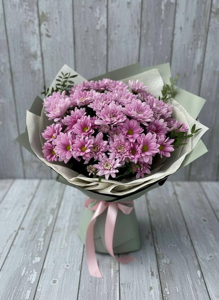 Букет цветов из: Хризантемы в Яранске