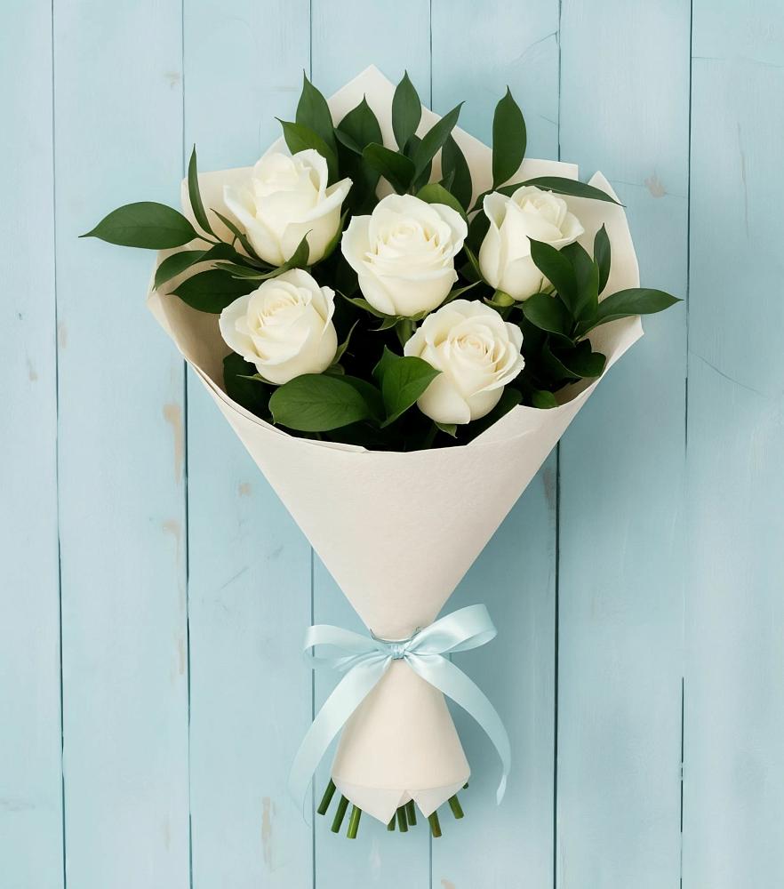 Букет цветов из: Розы в Яранске