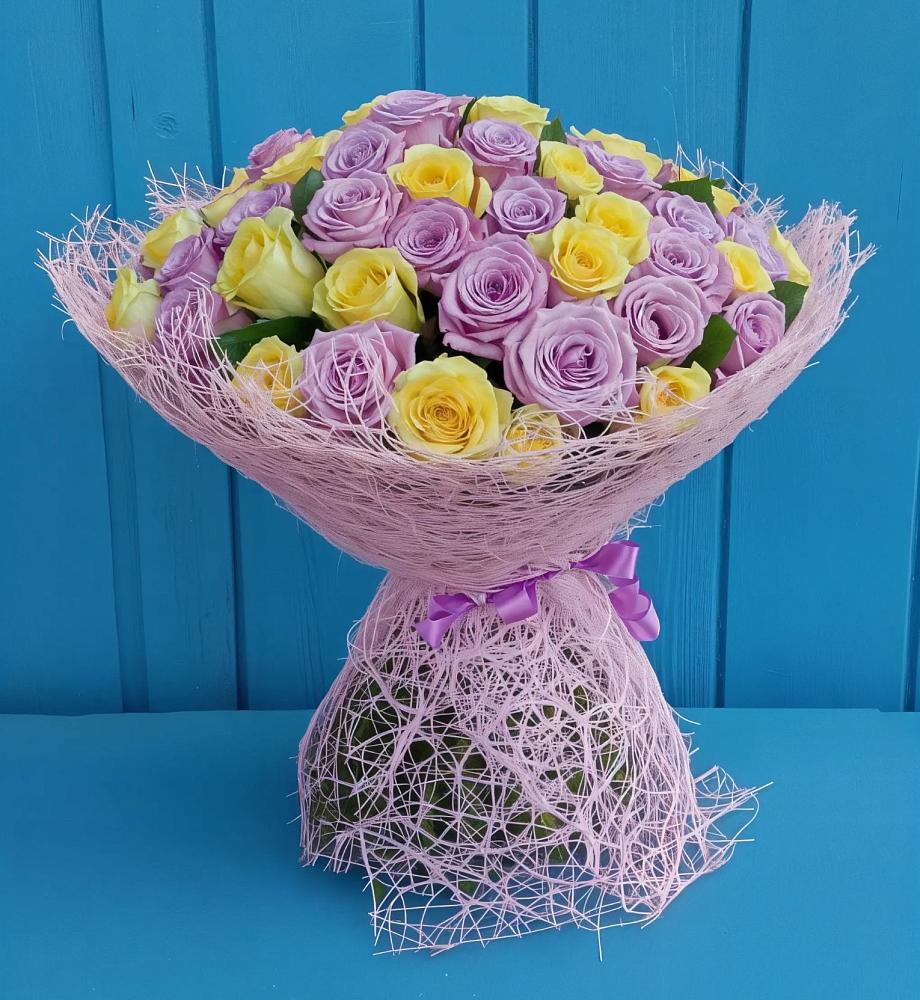 Букет 101 Волшебный Миг в Яранске