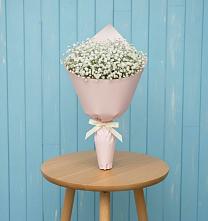 Букет цветов из:  Гипсофила в Яранске