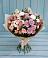 Букет цветов из: Хризантемы, Розы и Альстромерии в Яранске