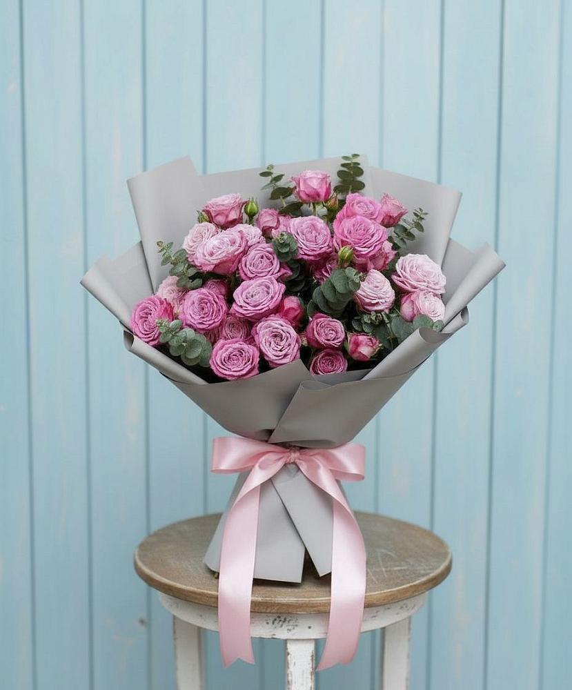 Букет цветов из: Розы в Яранске