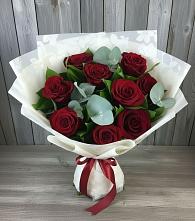 Букет цветов из:  Розы в Яранске