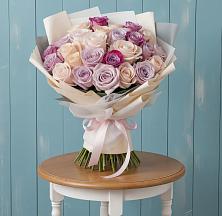 Букет цветов из:  Розы в Яранске