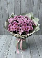 Букет цветов из:  Хризантемы в Яранске