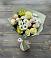 Букет цветов из: Альстромерии, Розы и Хризантемы в Яранске