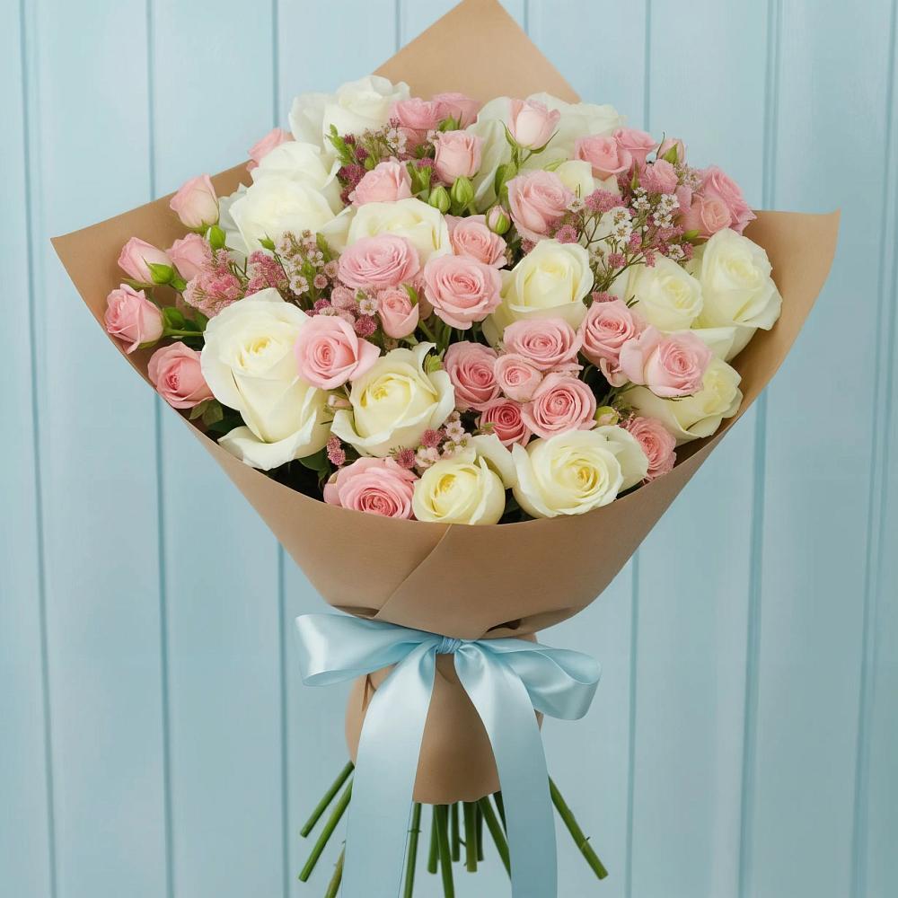 Букет цветов из: Розы в Яранске
