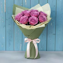 Букет Розы Фёрст Леди в Яранске