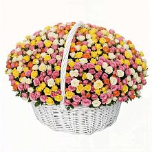 Премиум букет из: Розы в Яранске