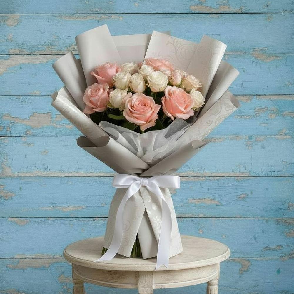 Букет цветов из: Розы в Яранске