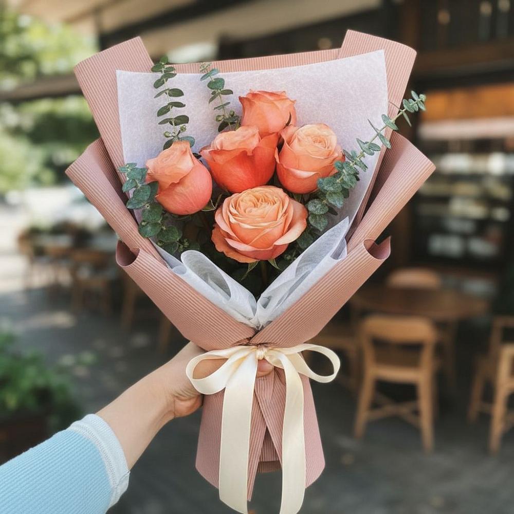 Букет цветов из: Розы в Яранске