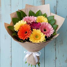 Букет цветов из:  Герберы в Яранске