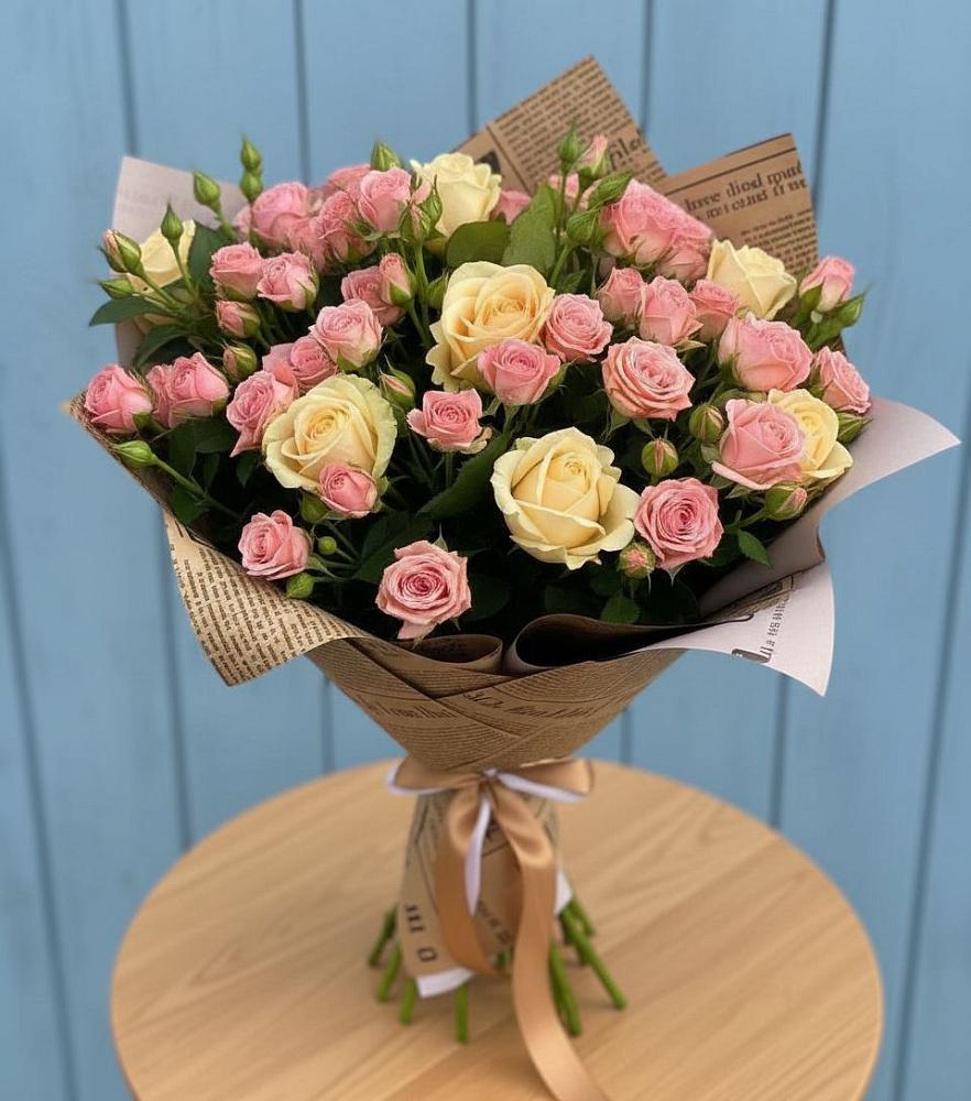 Букет цветов из: Розы в Яранске