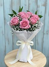 Букет цветов из:  Розы в Яранске