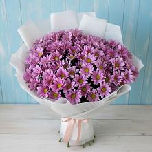 Букет цветов из:  Хризантемы в Яранске