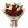 Букет цветов из: Лилии и Розы в Яранске