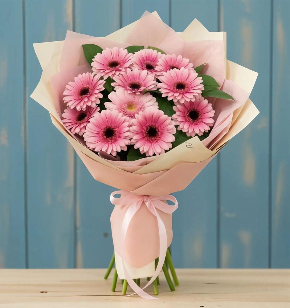 Букет цветов из: Герберы в Яранске