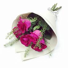 Букет цветов из:  Розы в Яранске
