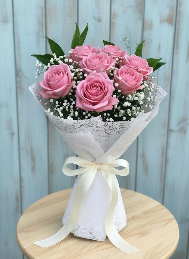 Букет цветов из: Розы в Яранске