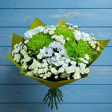 Букет цветов из:  Хризантемы в Яранске