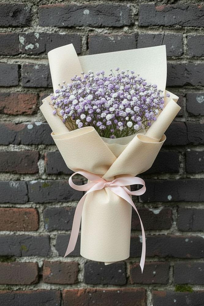 Букет цветов из: Гипсофила в Яранске