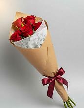 Букет цветов из:  Розы в Яранске