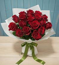 Букет Красные розы в Яранске
