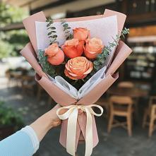 Букет цветов из:  Розы #REPLACE_PRED# Яранске