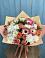 Букет цветов из: Розы, Герберы и Хризантемы в Яранске