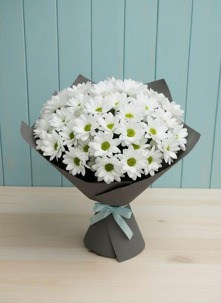 Букет цветов из: Хризантемы в Яранске