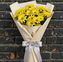 Букет цветов из:  Хризантемы в Яранске