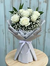 Букет цветов из:  Розы #REPLACE_PRED# Яранске