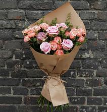 Букет цветов из:  Розы в Яранске