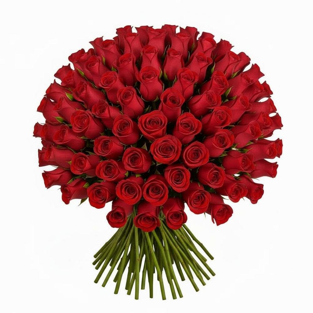 Букет Красные розы Чери Лав в Яранске