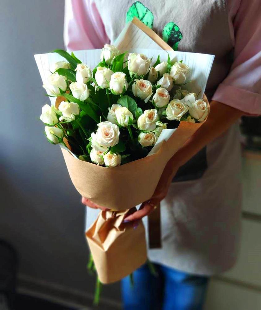 Букет цветов из: Розы в Яранске