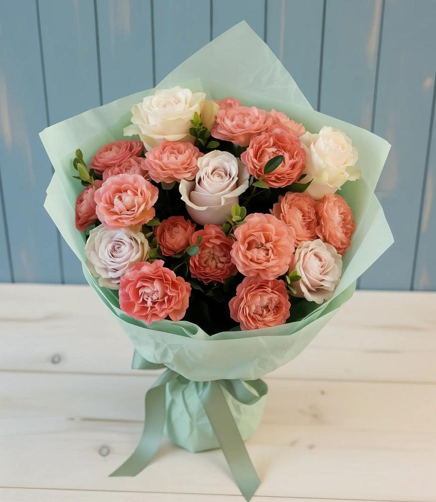 Букет цветов из: Розы в Яранске