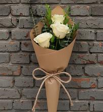 Букет цветов из:  Розы в Яранске