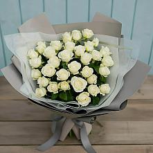 Букет Белоснежная нежность #REPLACE_PRED# Яранске
