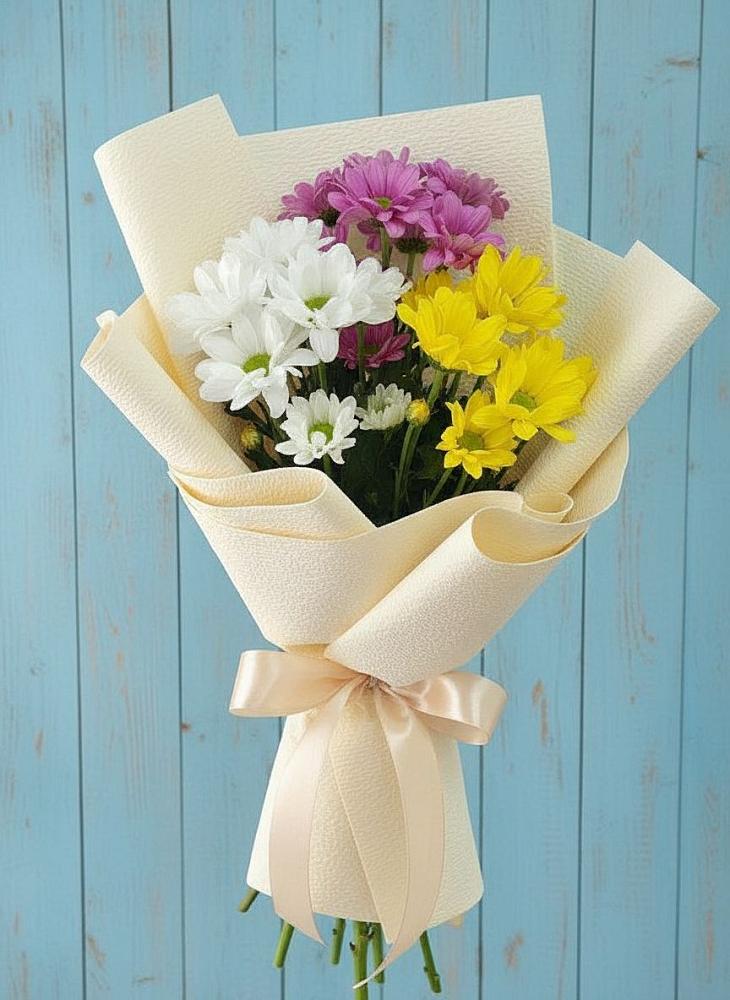 Букет цветов из: Хризантемы в Яранске
