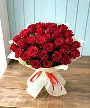 Букет 29 Красных роз #REPLACE_PRED# Яранске