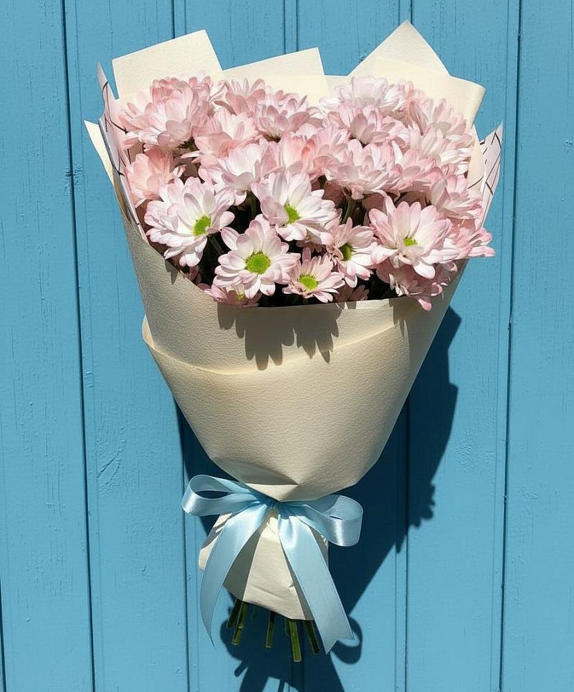 Букет цветов из: Хризантемы в Яранске