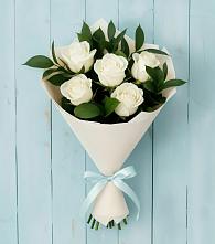 Букет цветов из:  Розы в Яранске