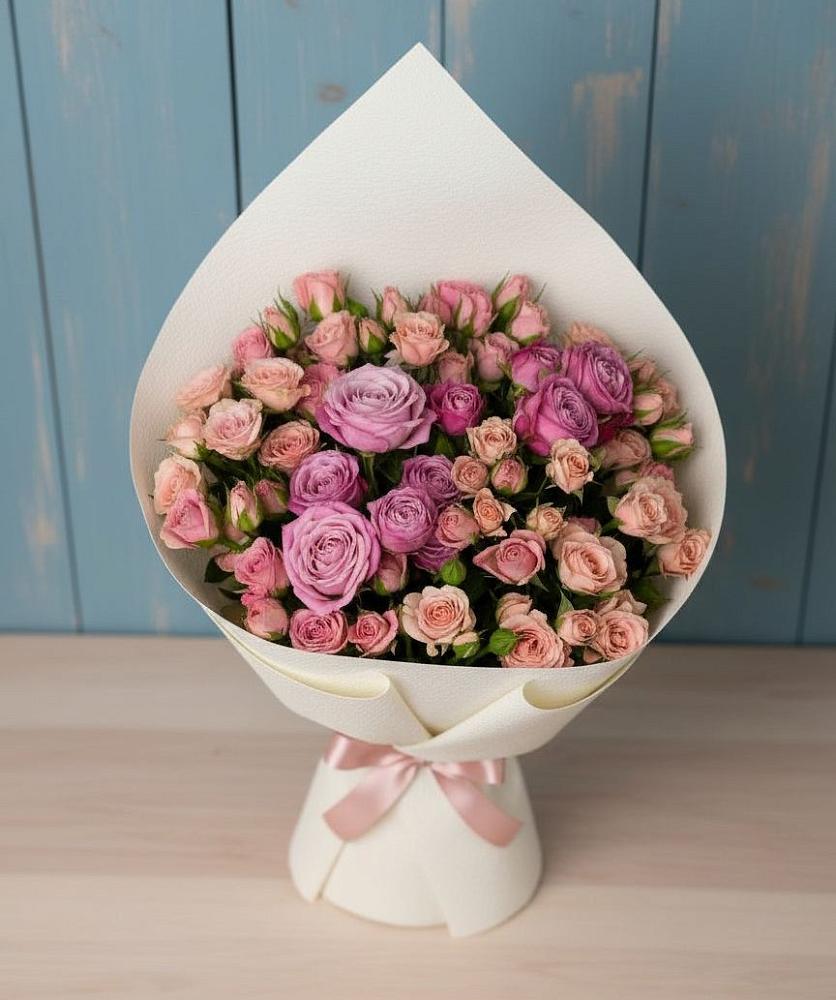 Букет цветов из: Розы в Яранске