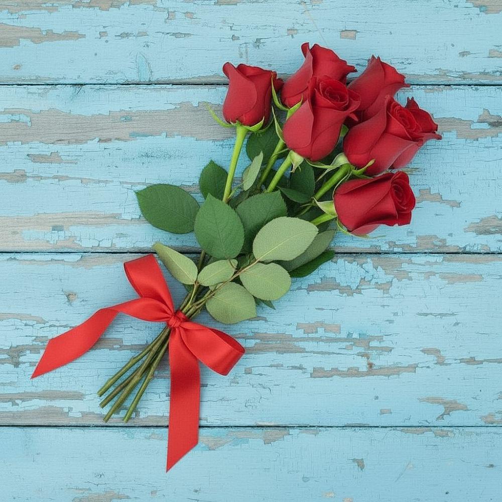 Букет Красные розы в Яранске